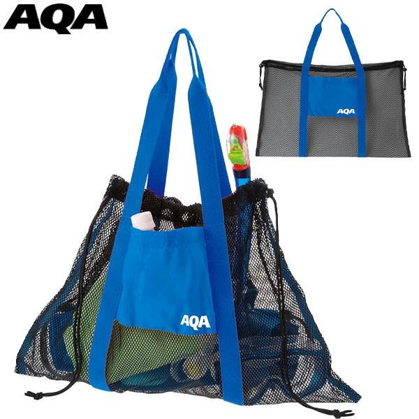 AQA エーキューエー メッシュトート2 スノーケリング用バッグ マリンスポーツ KB-8081