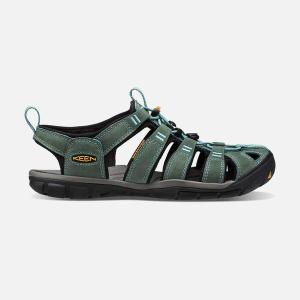 KEEN キーン クリアウォーター CNX レザー サンダル レディース 1014371 シューズ｜lafitte