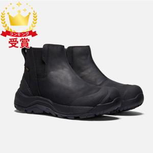 KEEN キーン メンズ レヴェル フォー チェルシー 防水ウインターブーツ メンズ 1025671 シューズ