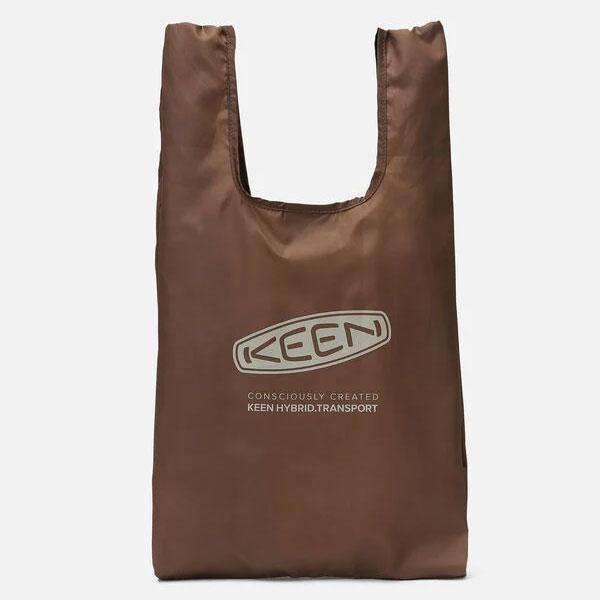 KEEN キーン ケーエイチティー リサイクル ウォレットショッピングバッグ エコバッグ 10270...