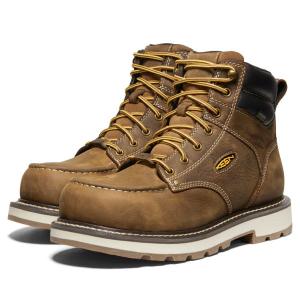 KEEN キーン シンシナティ ナインティ ディグリー シックス ウォータープルーフ ワークブーツ シューズ 靴 メンズ 1027663