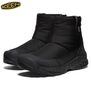 KEEN キーン メンズ フッドネクシス プルオン ウォータープルーフ 防水ウィンターブーツ 1027991 シューズ