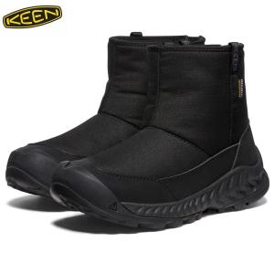 KEEN キーン レディース フッドネクシス プルオン ウォータープルーフ 防水ウィンターブーツ 1028099 シューズ