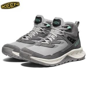 KEEN キーン レディース ハイトレイル ミッド ウォータープルーフ 防水ハイキングシューズ 1030347 シューズ