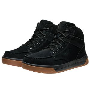 KEEN キーン ギブソン ミッド ソフトトウ シューズ ワークブーツ 安全靴 メンズ 1030539