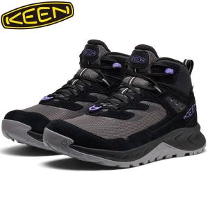 キーン KEEN ハイトレイル ミッド ポーラー 防水ウィンターブーツ レディース 1031177