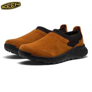KEEN キーン メンズ ティーティーエス モック ウォータープルーフ スリッポン 1031227 シューズ