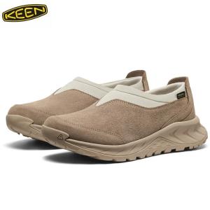 KEEN キーン レディース ティーティーエス モック ウォータープルーフ スリッポン 1031231 シューズ