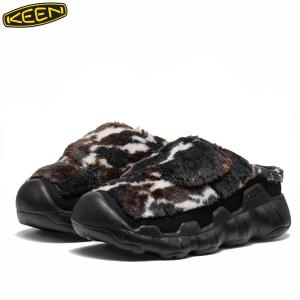 KEEN キーン ビッグキッズ ハイパウザー ラップ スリッポン 1031408 キッズ ジュニア 親子おそろい