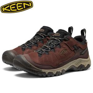 KEEN メンズ ターギー 防水ハイキングシューズ