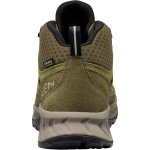 KEEN キーン メンズ ハイトレイル ミッド...の詳細画像3
