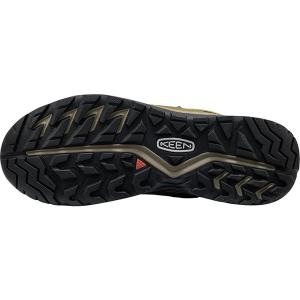 KEEN キーン メンズ ハイトレイル ミッド...の詳細画像4