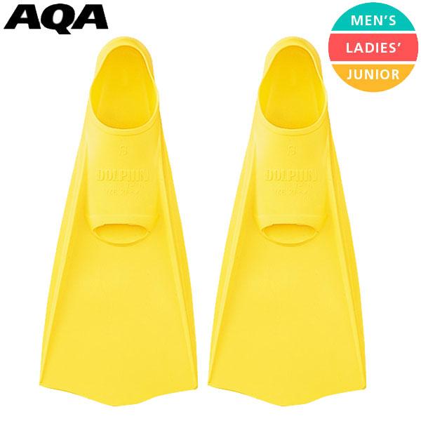 AQA エーキューエー ドルフィンカラーXL KF-2118K-31 フィン ダイビング シュノーケ...