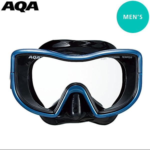AQA エーキューエー メビウスライト KM-1035H-0125 ワイドレンズマスク ダイビング ...