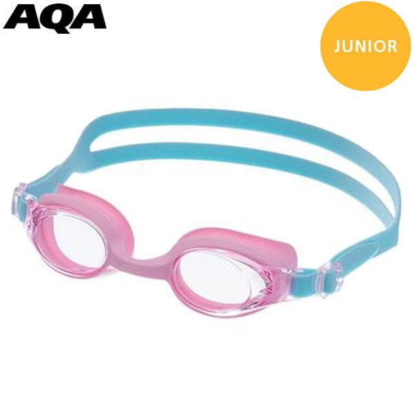 AQA エーキューエー ゴーグル ウォーターランナー インファントフィット 3-5歳 水泳 プール ...