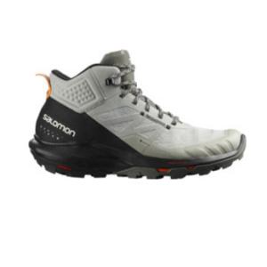 ▽サロモンFOOTWEAR OUTpulse Mid GTX メンズ - アウトドアシューズ  L41588900