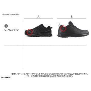 サロモン SALOMON XA PRO 3D ...の詳細画像5