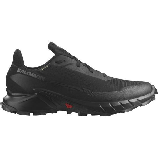 サロモン SALOMON ALPHACROSS 5 GORE-TEX 男性用トレイルランニングシュー...