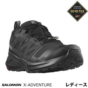 SALOMON（サロモン） （メンズ）カジュアルシューズ XC ローム レザー
