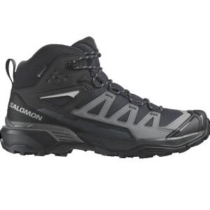 サロモン SALOMON 男性用ハイキングブーツ X ULTRA 360 MID GORE-TEX L47447600｜lafitte