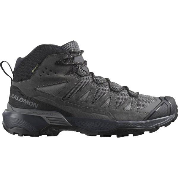 サロモン SALOMON X ULTRA 360 LTR MID GORE-TEX 男性用ハイキング...