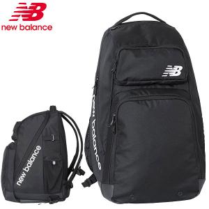 New Balance（ニューバランス） チームトラベルバックパック LAB23075
