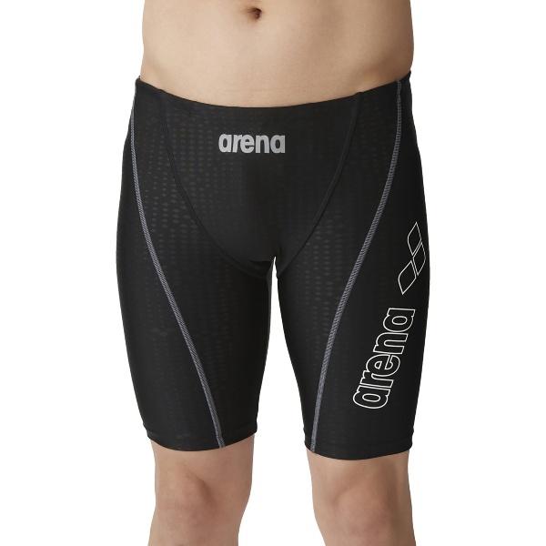 ARENA アリーナ フィットネススパッツ ハーフレッグ 水泳 水着メンズ フィットネス LAR43...