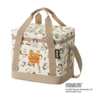 ロゴス SNOOPY スヌーピー  ソフトクーラー-BB  86001100