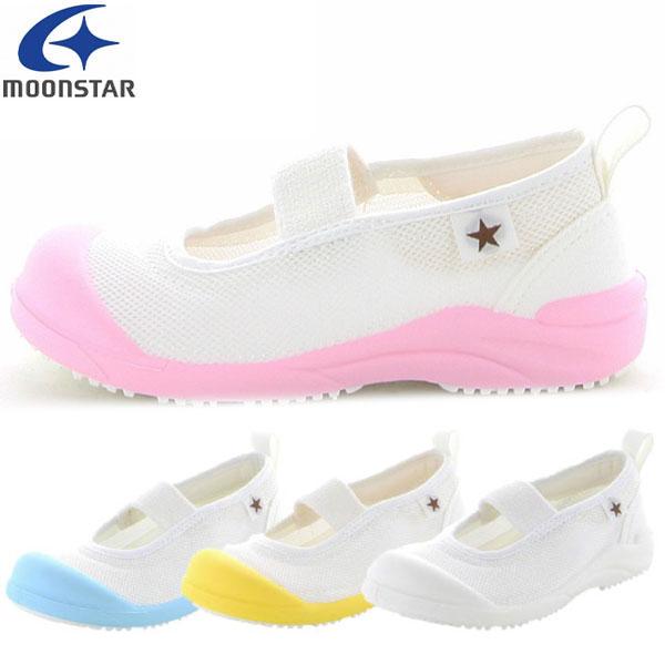 ムーンスター moonstar MSリトルスター01 バンドタイプ 日本製 幼稚園 保育園 スクール...