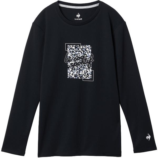 Le coq sportif ルコック 長袖プラクティスシャツ テニス プラクティスシャツ LN5F...