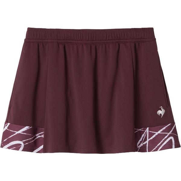 Le coq sportif ルコック スコート テニス スコート LN5FSK10L-WR00