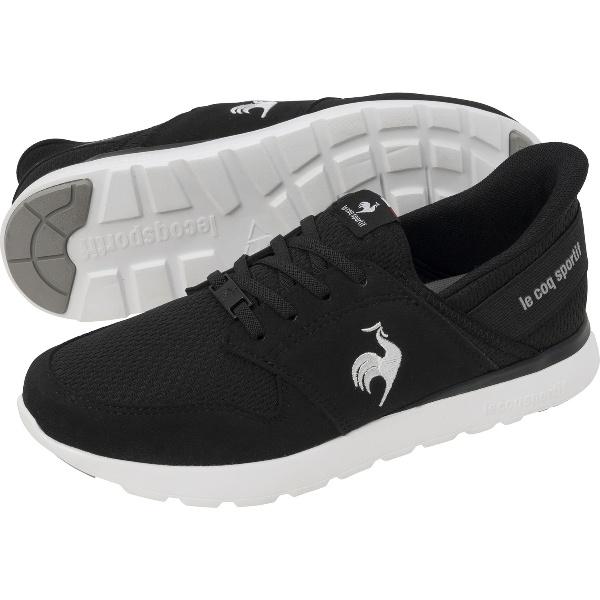 ルコック Le coq sportif ラ セーヌ SI シューズ W LU4FSN52LZ-BKW...