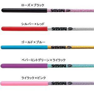 ササキスポーツ SASAKI 新体操 手具 ホ...の詳細画像1