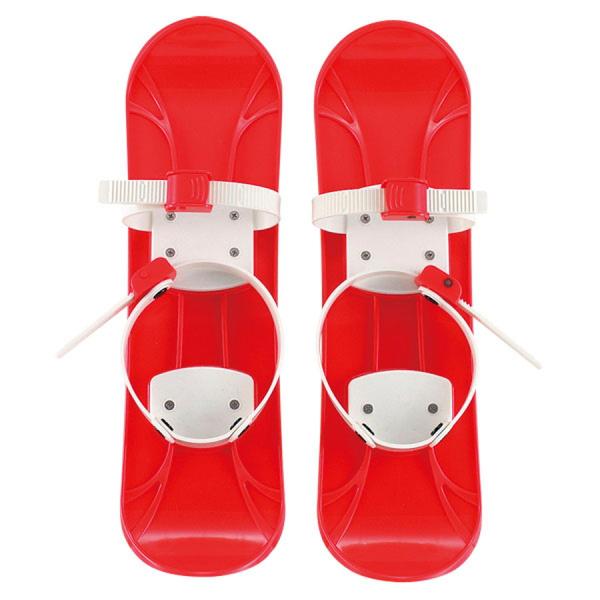 CAPTAINSTAG キャプテンスタッグ ジュニアファンスキー レッド ジュニア M1516