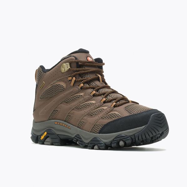 MERRELL メレル MOAB3 SYNTHETIC MID GTEX スポーツカジュアルシューズ...