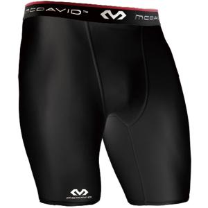 McDavid マクダビッド コンプレッション ショーツ M706-BK