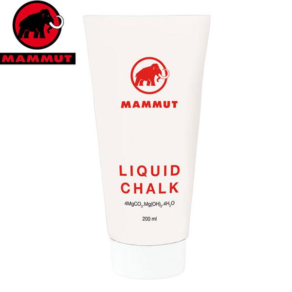 マムート リキッドチョーク 200ml Liquid Chalk クライミング・ボルダリングに最適 ...