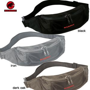 マムート MAMMUT トラベルアクセサリー Neuveville Bumbag 2520-00141
