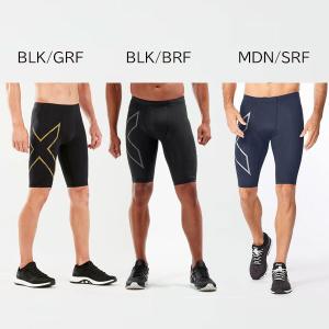 2XU ツータイムズユー MCS メンズ ラン...の詳細画像1