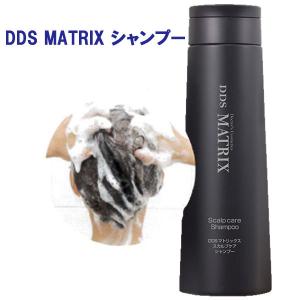 DDS MATRIX マトリックス シャンプー 250ml ヒアルロン酸 コラーゲン エラスチン ヒト幹細胞｜lafitte