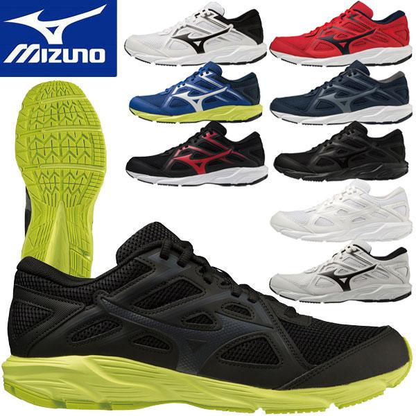 返品交換不可 大特価 MIZUNO ミズノシューズ ランニングシューズ K1GA2300 K1GA2...