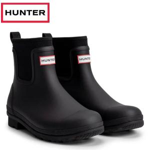 HUNTER（ハンター） ウィメンズ オリジナル チェルシー レインブーツ