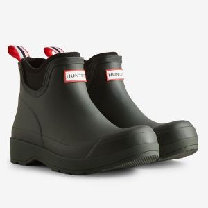 HUNTER ハンター メンズ オリジナル チェルシー レインブーツ 26cm HUNTER（ハンター） レインシューズ 長靴 HUNTER MENS ORIGINAL