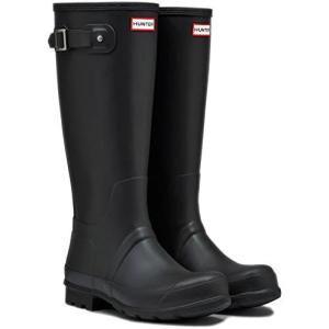 HUNTER（ハンター） 28cmのみ 折りたたみ可 メンズレインブーツ Travel