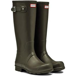HUNTER（ハンター） 28cmのみ 折りたたみ可 メンズレインブーツ Travel