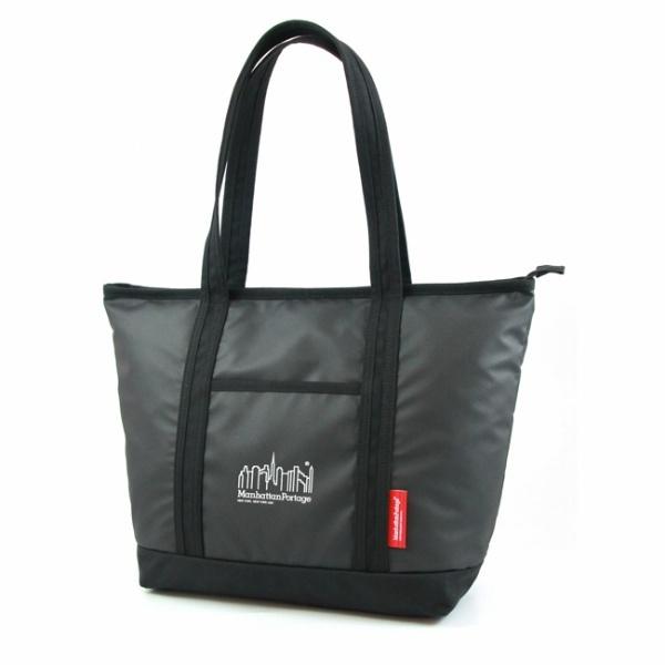 マンハッタンポーテージ Manhattan Portage MP Logo Printed Cher...
