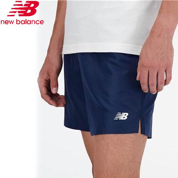 ニューバランス new balance Sport Essentials ウーブンンショーツ 7イン...