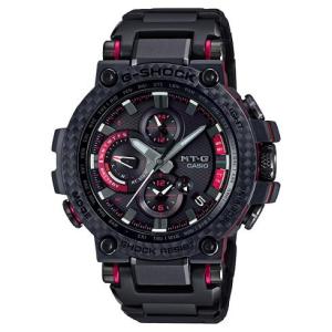 G-SHOCK カーボン メタルバンド MTG-B1000XBD-1AJF Gショック ジー