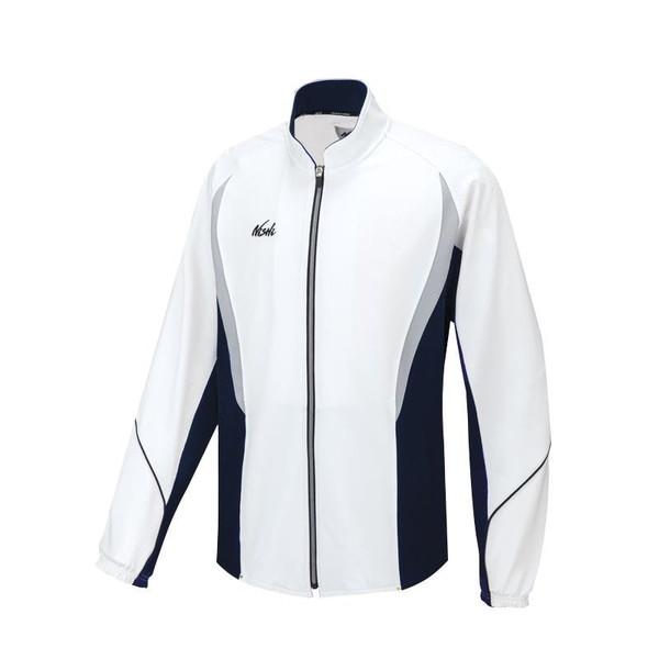 ニシスポーツ NISHI ライトトレーニング ジャケット N70-26J-0105