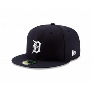 ニューエラ NEW ERA 59FIFTY MLBオンフィールド デトロイト・タイガース ホーム 12149616｜lafitte